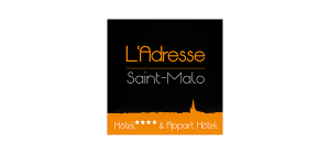 l'adresse