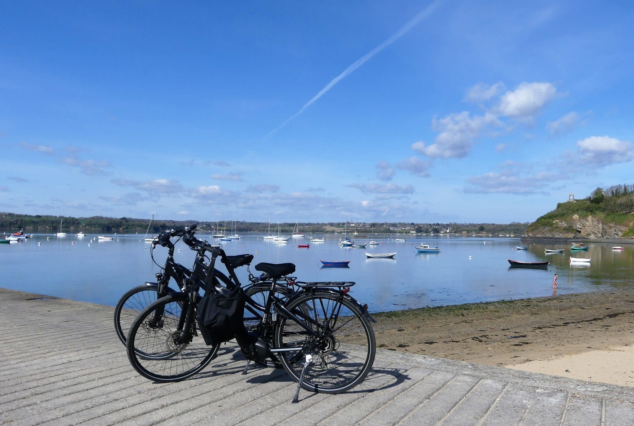 Velo electrique online st malo